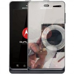 Motorola Drioid 3 Mirror Screen Protector